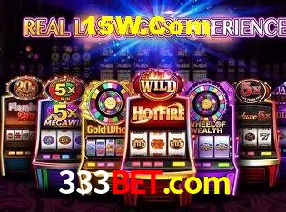 Provedores de Jogos 333bet.com